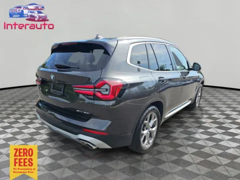 More photos of 2022 BMW X3 xDrive30i Sport Utility 4D at Interauto, MA