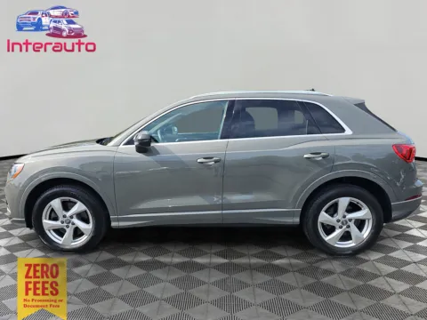 Photos of 2020 Audi Q3 Premium Sport Utility 4D for sale in Plainville, MA at Interauto