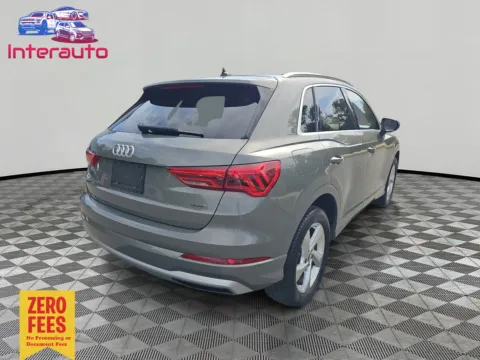 More photos of 2020 Audi Q3 Premium Sport Utility 4D at Interauto, MA