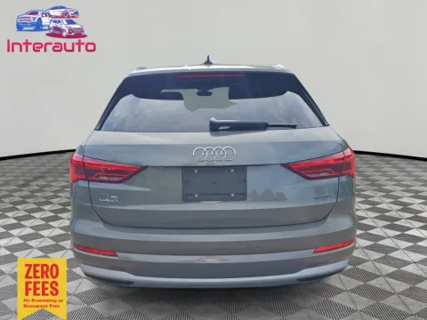 More photos of 2020 Audi Q3 Premium Sport Utility 4D at Interauto, MA