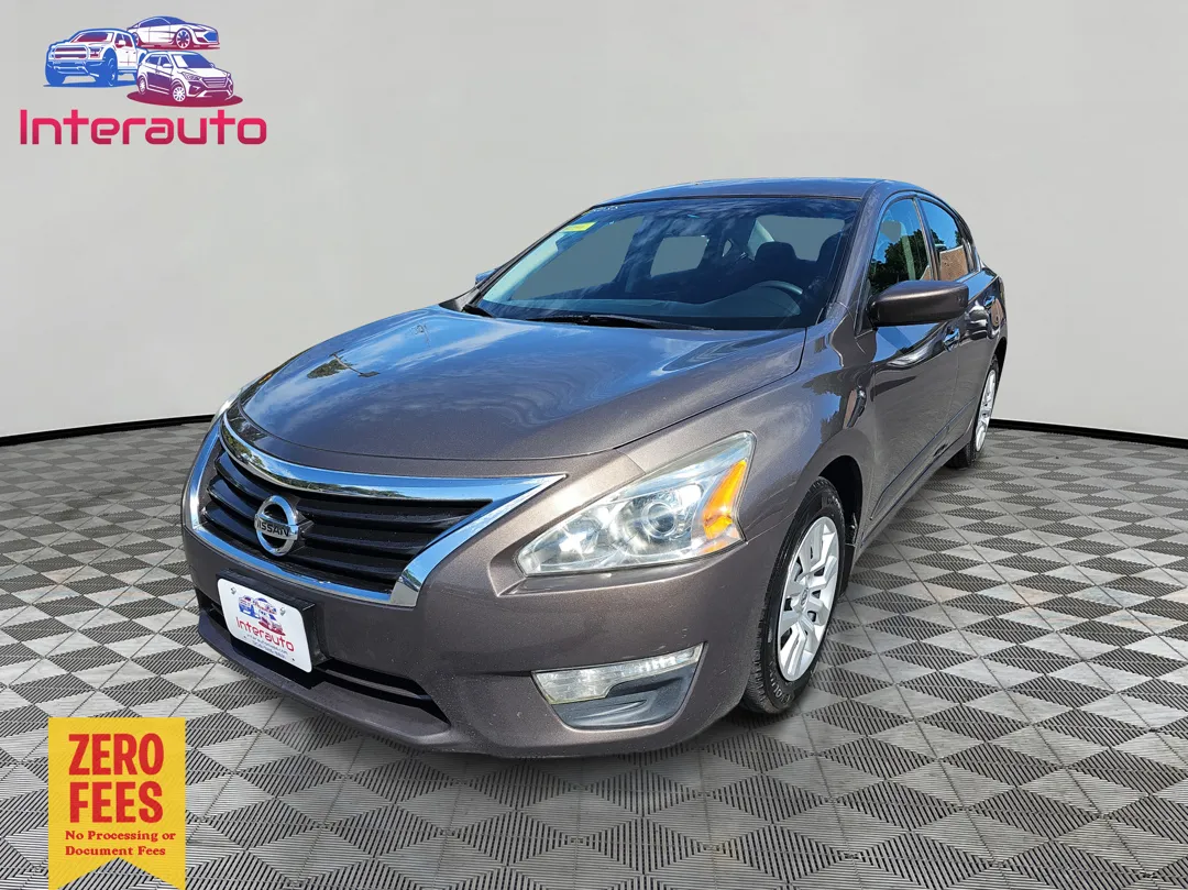 2015 Nissan Altima