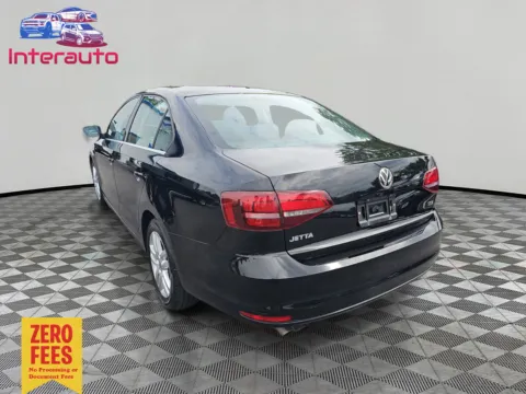 Another view of 2017 Volkswagen Jetta 1.4T S Sedan 4D for sale in Plainville, MA at Interauto