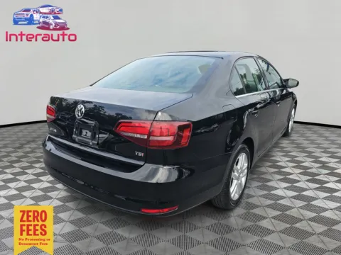 More photos of 2017 Volkswagen Jetta 1.4T S Sedan 4D at Interauto, MA