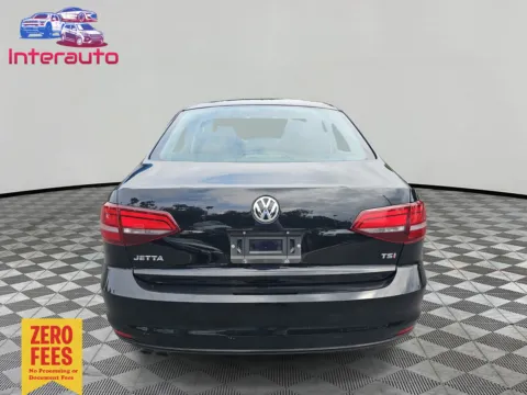 More photos of 2017 Volkswagen Jetta 1.4T S Sedan 4D at Interauto, MA
