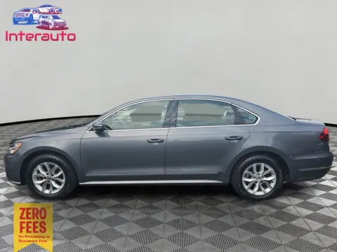 Photos of 2017 Volkswagen Passat 1.8T S Sedan 4D for sale in Plainville, MA at Interauto