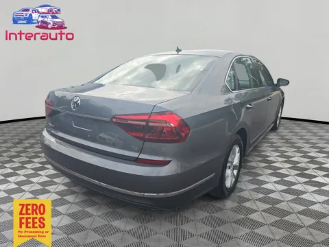 More photos of 2017 Volkswagen Passat 1.8T S Sedan 4D at Interauto, MA