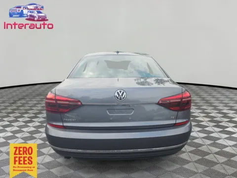 More photos of 2017 Volkswagen Passat 1.8T S Sedan 4D at Interauto, MA
