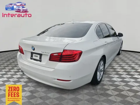 More photos of 2016 BMW 5 Series 528i Sedan 4D at Interauto, MA
