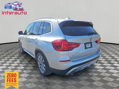Another view of 2019 BMW X3 xDrive30i Sport Utility 4D for sale in Plainville, MA at Interauto