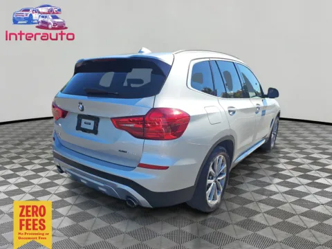 More photos of 2019 BMW X3 xDrive30i Sport Utility 4D at Interauto, MA