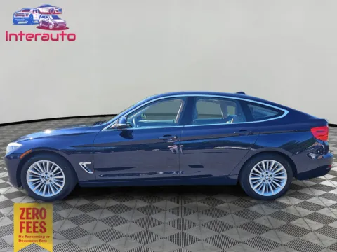 Photos of 2015 BMW 3 Series 328i Gran Turismo xDrive Sedan 4D for sale in Plainville, MA at Interauto