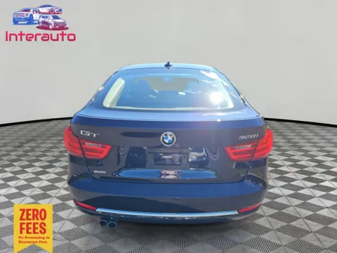 More photos of 2015 BMW 3 Series 328i Gran Turismo xDrive Sedan 4D at Interauto, MA