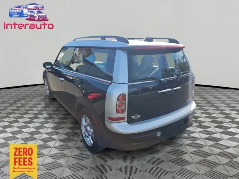 Another view of 2013 MINI Clubman Cooper Hatchback 3D for sale in Plainville, MA at Interauto