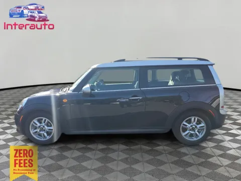 Photos of 2013 MINI Clubman Cooper Hatchback 3D for sale in Plainville, MA at Interauto