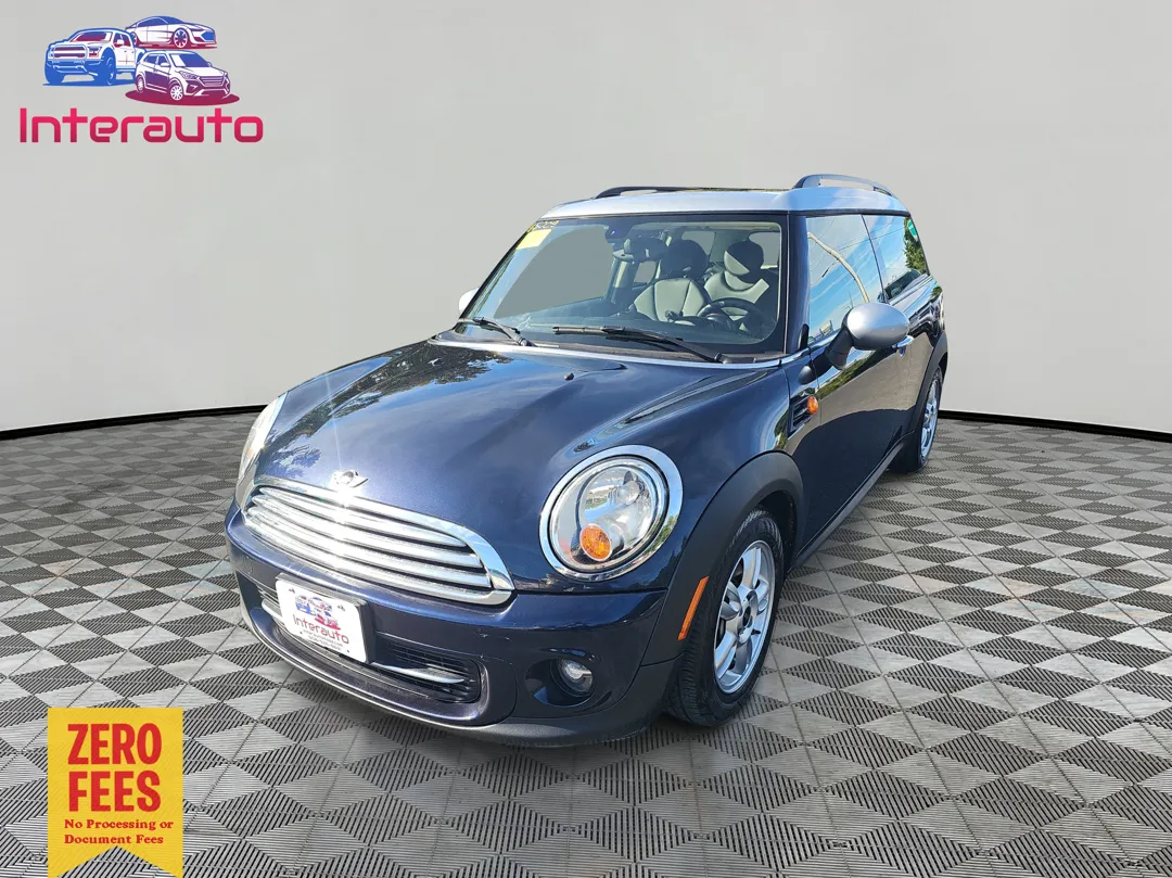 2013 MINI Cooper