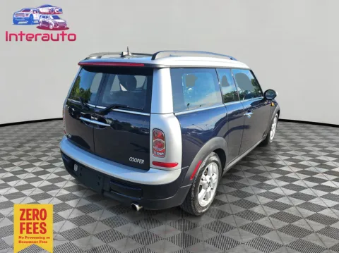 More photos of 2013 MINI Clubman Cooper Hatchback 3D at Interauto, MA