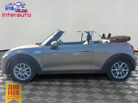 Photos of 2017 MINI Convertible Cooper S Convertible 2D for sale in Plainville, MA at Interauto