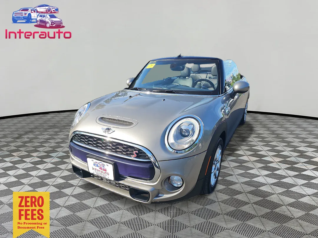 2017 MINI Cooper