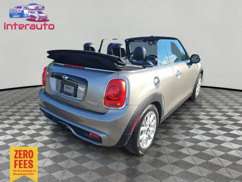 More photos of 2017 MINI Convertible Cooper S Convertible 2D at Interauto, MA