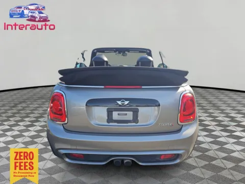 More photos of 2017 MINI Convertible Cooper S Convertible 2D at Interauto, MA