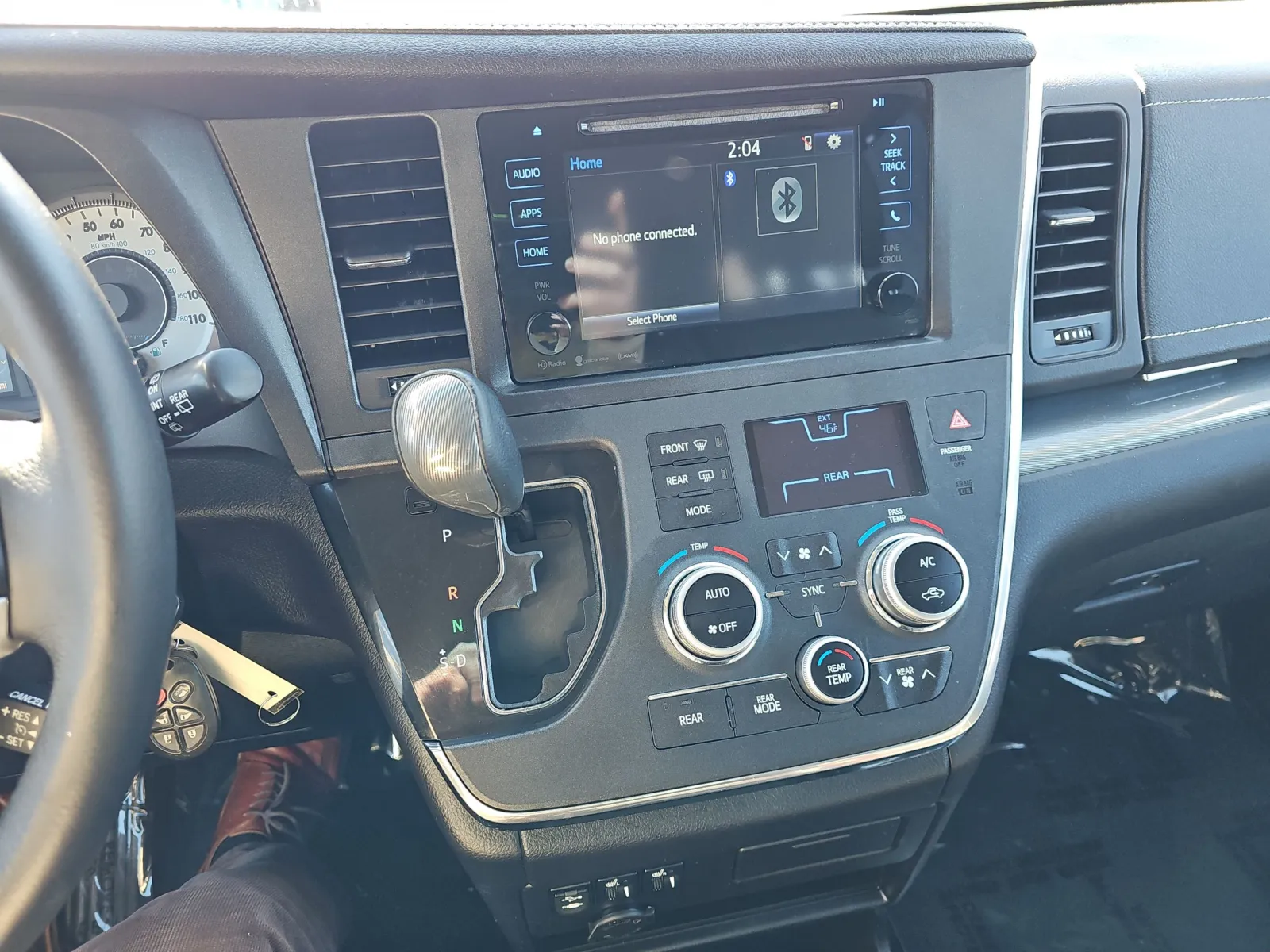 2017 Toyota Sienna SE - Photo 28