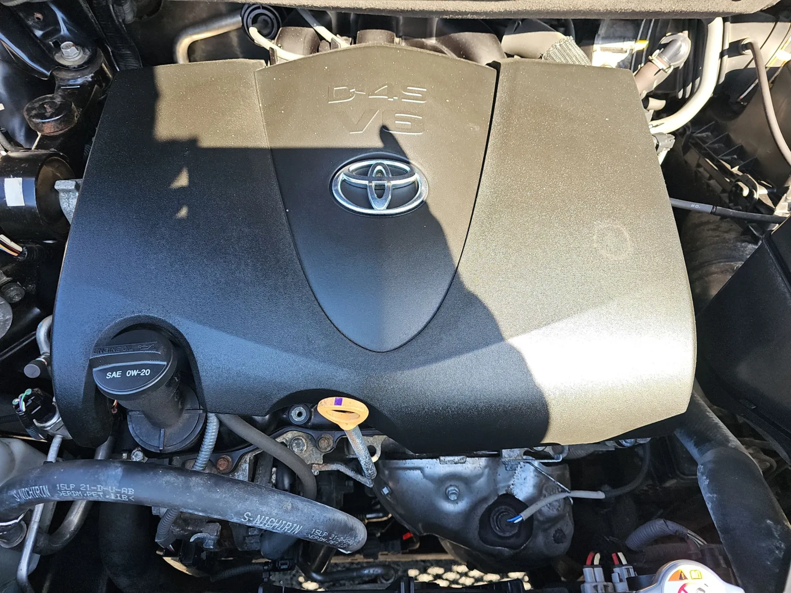 2017 Toyota Sienna SE - Photo 12
