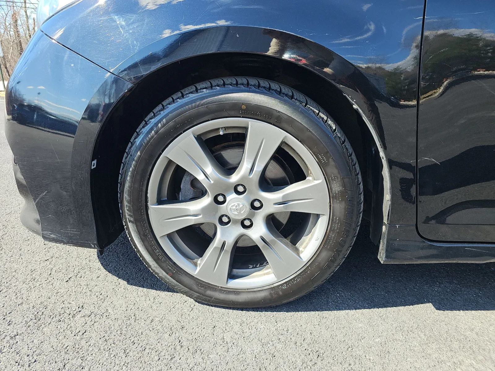2017 Toyota Sienna SE - Photo 19