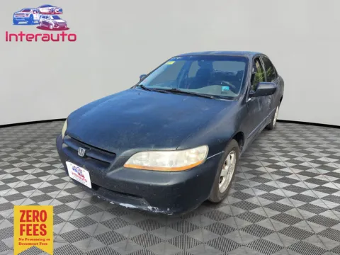 Green 2000 Honda Accord SE Sedan 4D for sale in Plainville, MA