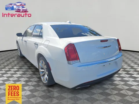 Another view of 2019 Chrysler 300 Limited Sedan 4D for sale in Plainville, MA at Interauto