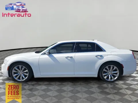 Photos of 2019 Chrysler 300 Limited Sedan 4D for sale in Plainville, MA at Interauto
