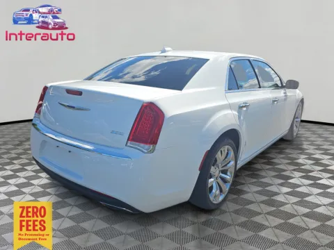 More photos of 2019 Chrysler 300 Limited Sedan 4D at Interauto, MA