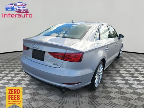 More photos of 2015 Audi A3 2.0T Premium Plus Sedan 4D at Interauto, MA