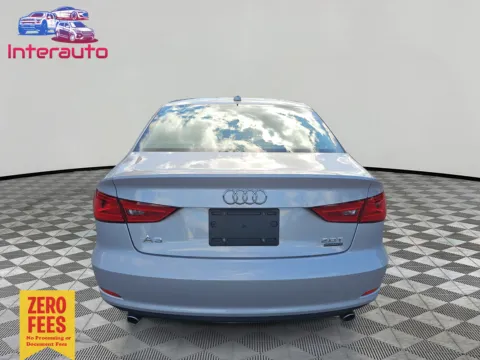 More photos of 2015 Audi A3 2.0T Premium Plus Sedan 4D at Interauto, MA