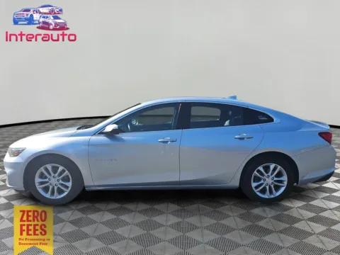 Photos of 2017 Chevrolet Malibu Hybrid Sedan 4D for sale in Plainville, MA at Interauto