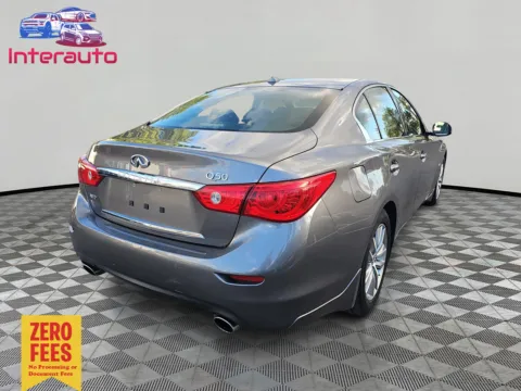 More photos of 2017 INFINITI Q50 2.0t Premium Sedan 4D at Interauto, MA