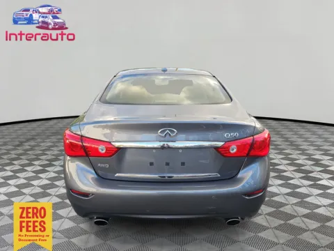 More photos of 2017 INFINITI Q50 2.0t Premium Sedan 4D at Interauto, MA
