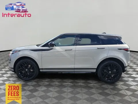 Photos of 2020 Land Rover Range Rover Evoque P300 R-Dynamic SE Sport Utility 4D for sale in Plainville, MA at Interauto