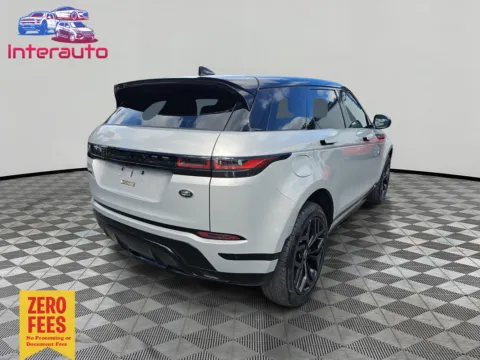 More photos of 2020 Land Rover Range Rover Evoque P300 R-Dynamic SE Sport Utility 4D at Interauto, MA