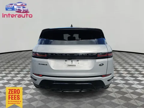 More photos of 2020 Land Rover Range Rover Evoque P300 R-Dynamic SE Sport Utility 4D at Interauto, MA