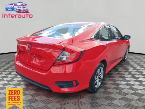 More photos of 2016 Honda Civic LX Sedan 4D at Interauto, MA