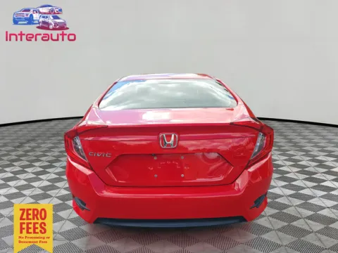 More photos of 2016 Honda Civic LX Sedan 4D at Interauto, MA