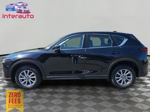 Photos of 2023 MAZDA CX-5 2.5 S Sport Utility 4D for sale in Plainville, MA at Interauto