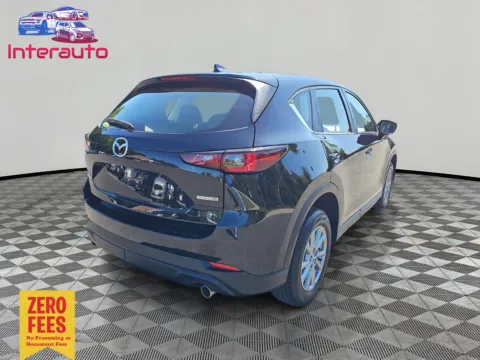 More photos of 2023 MAZDA CX-5 2.5 S Sport Utility 4D at Interauto, MA