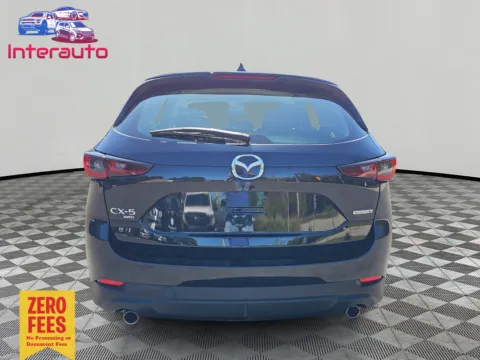 More photos of 2023 MAZDA CX-5 2.5 S Sport Utility 4D at Interauto, MA
