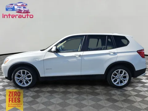 Photos of 2014 BMW X3 xDrive35i Sport Utility 4D for sale in Plainville, MA at Interauto