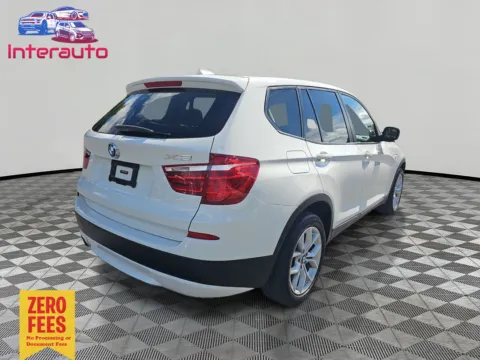 More photos of 2014 BMW X3 xDrive35i Sport Utility 4D at Interauto, MA