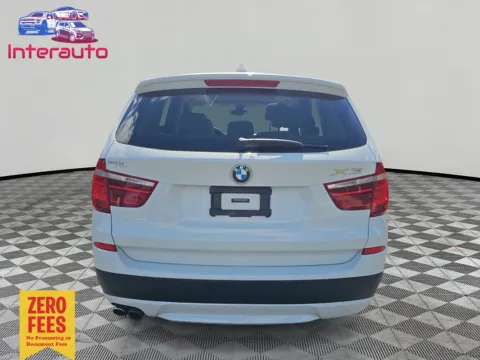More photos of 2014 BMW X3 xDrive35i Sport Utility 4D at Interauto, MA