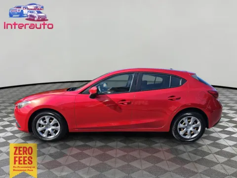 Photos of 2015 MAZDA MAZDA3 i Sport Hatchback 4D for sale in Plainville, MA at Interauto