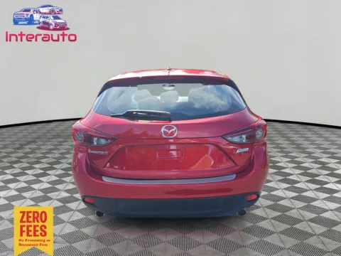 More photos of 2015 MAZDA MAZDA3 i Sport Hatchback 4D at Interauto, MA