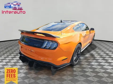 More photos of 2021 Ford Mustang EcoBoost Premium Coupe 2D at Interauto, MA